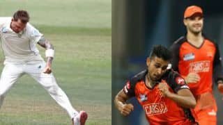 Here's How Dale Steyn Reacted To Umran Malik's India Call-Up